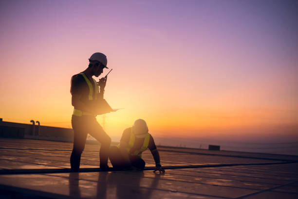 Best Commercial Roofing Services  in Bon Secour, AL