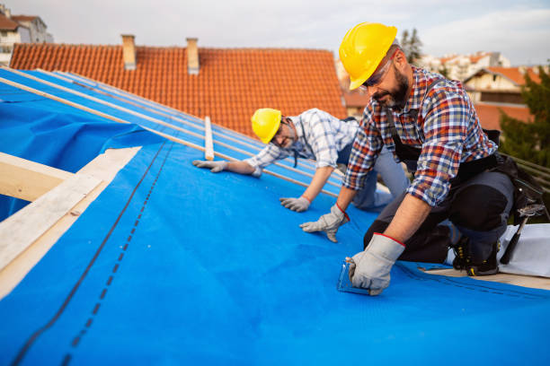 Best Commercial Roofing Services  in Bon Secour, AL